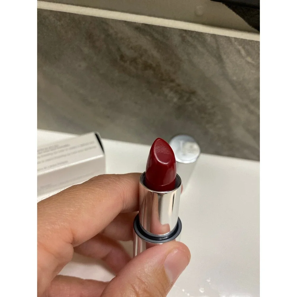 LimeLife by Alcone Power Pout Perfect Lipstick #104 Red Haute READ